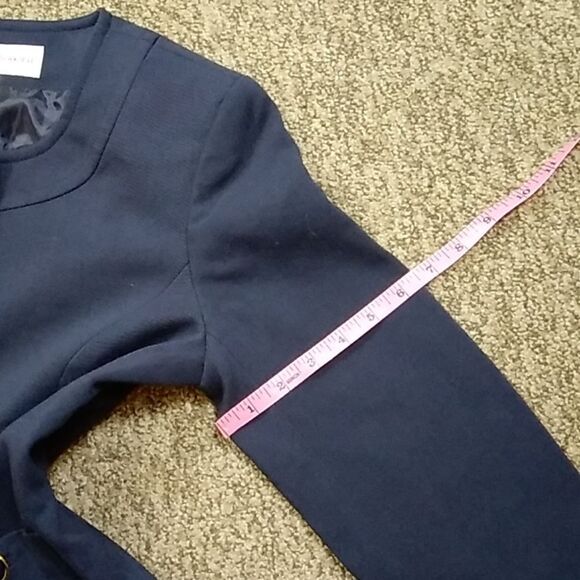 JONES NEW YORK SUIT TOP BLAZER JACKET SIZE 6 - Picture 14 of 16